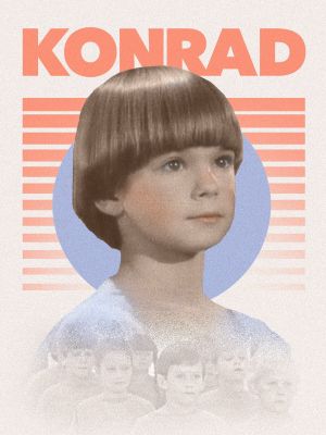 Konrad's poster