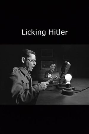 Licking Hitler's poster image