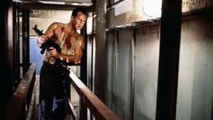 Die Hard's poster