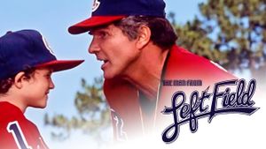 The Man from Left Field's poster
