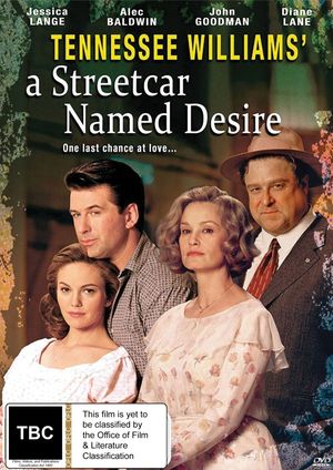 A Streetcar Named Desire's poster
