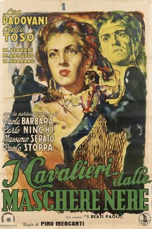 I cavalieri dalle maschere nere (I beati paoli)'s poster