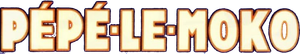 Pépé le Moko's poster