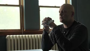 Brawl in Cell Block 99's poster