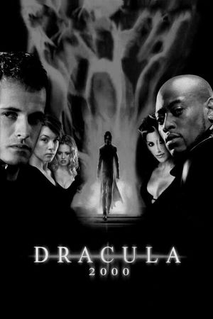 Dracula 2000's poster