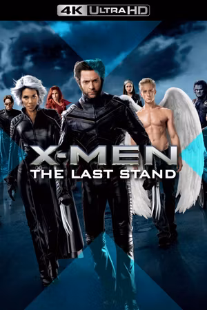 X-Men: The Last Stand's poster