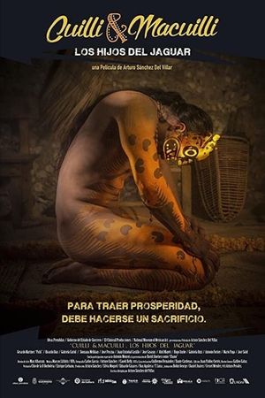 The Sons of the Jaguar's poster