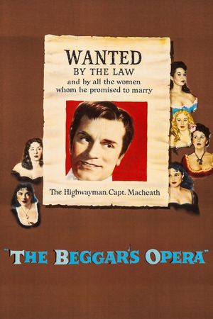 The Beggar's Opera's poster