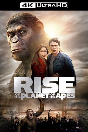 Rise of the Planet of the Apes's poster