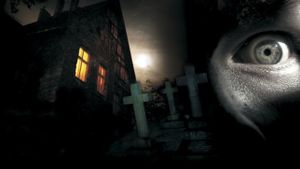 The House by the Cemetery's poster