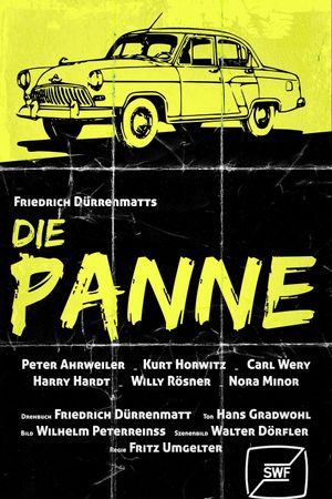 Die Panne's poster
