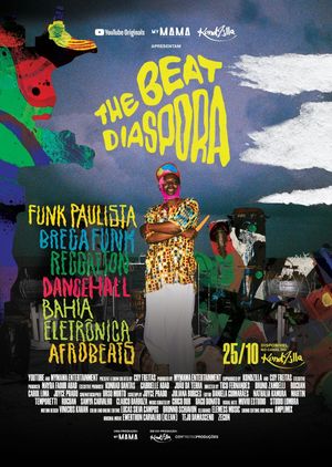 The Beat Diaspora's poster