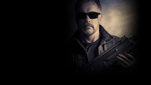 Terminator: Dark Fate's poster