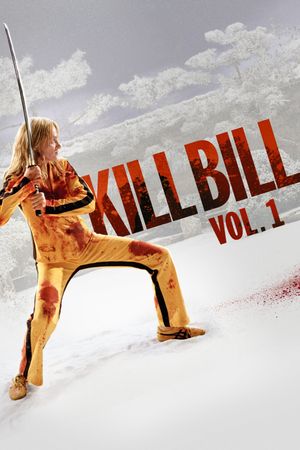 Kill Bill: Vol. 1's poster