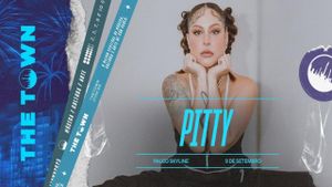 Pitty The Town 2023's poster