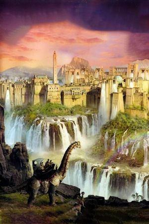 Dinotopia 2: The Temptation's poster image