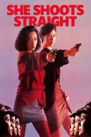 She Shoots Straight's poster