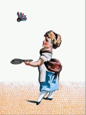 Le Jeu du Volant's poster