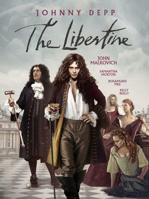 The Libertine's poster