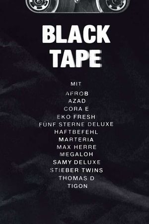 Black Tape's poster image