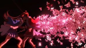 Revue Starlight the Movie's poster