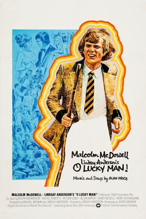 O Lucky Man!'s poster