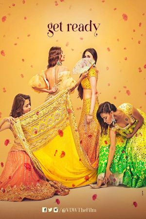 Veere Di Wedding's poster