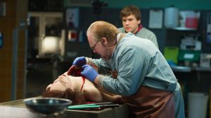 The Autopsy of Jane Doe's poster