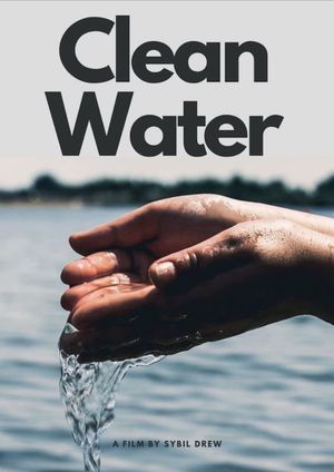 Clean Water's poster