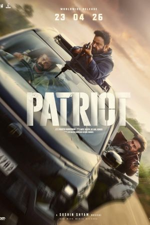 Patriot's poster image