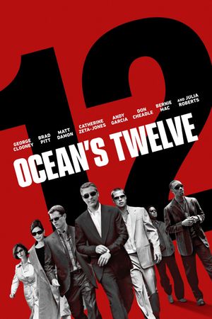 Ocean's Twelve's poster
