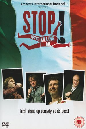 Stop! You're Killing Me's poster image