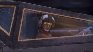Star Wars: Squadrons - Hunted's poster