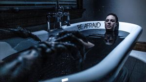 Be Afraid's poster