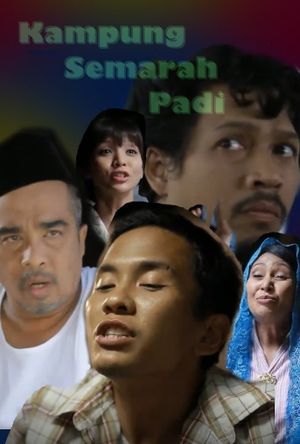 Kampung Semarah Padi's poster