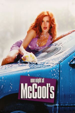 One Night at McCool's's poster