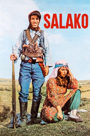 Salako's poster