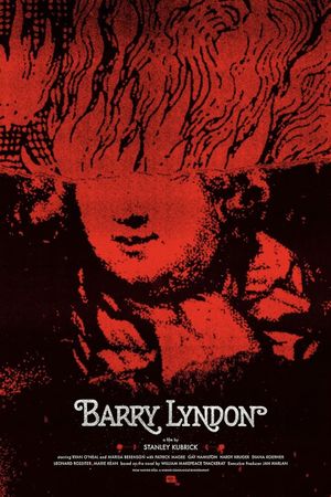 Barry Lyndon's poster