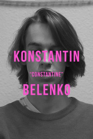 Konstantin "Constantine" Belenko's poster