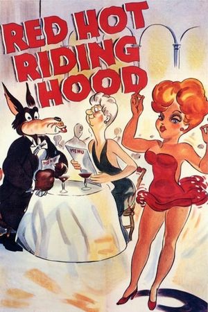 Red Hot Riding Hood's poster