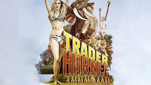 Trader Hornee's poster