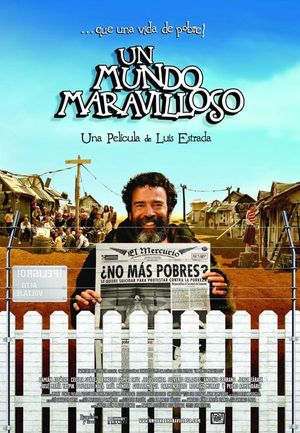 Un mundo maravilloso's poster