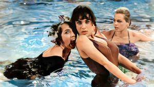 The Good Girls's poster