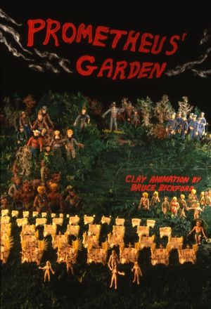 Prometheus' Garden's poster