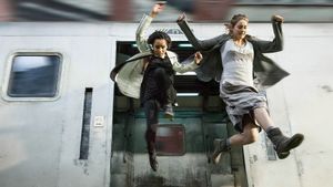 Divergent's poster