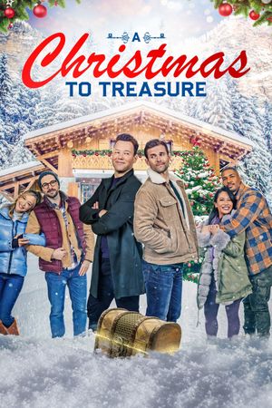 A Christmas to Treasure's poster