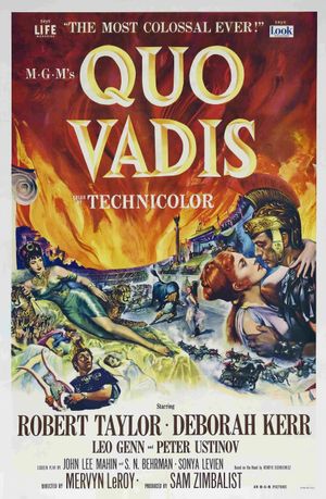 Quo Vadis's poster