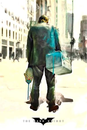 The Dark Knight's poster