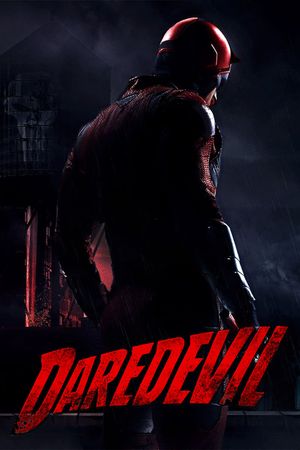 Marvel's Daredevil's poster