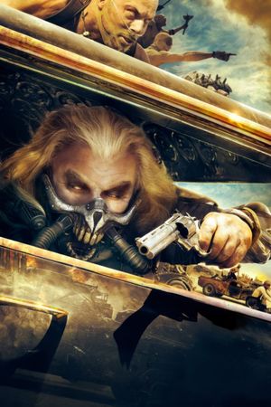 Mad Max: Fury Road's poster